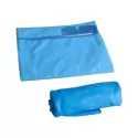 branded 420gsm Microfibre Colour Beach Towel (70x140cm), from our range of promotional Beach Towels
