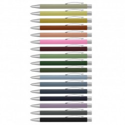 branded Lancer Fashion Pen, from our range of promotional Metal Promotional Pens