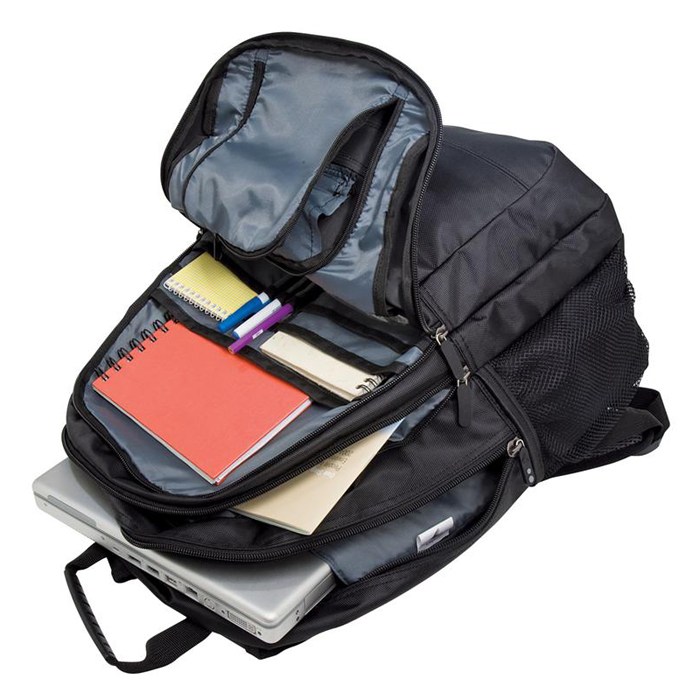 branded Jet Laptop Backpack, from our range of promotional Laptop Bags & Computer Backpacks