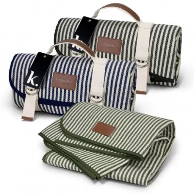 branded Keepsake Picnic Blanket, from our range of promotional Picnic Blankets
