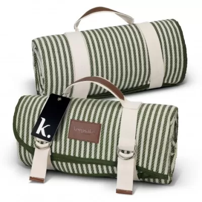 branded Keepsake Picnic Blanket, from our range of promotional Picnic Blankets