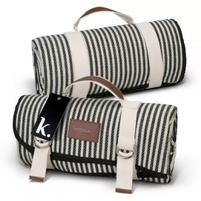 branded Keepsake Picnic Blanket, from our range of promotional Picnic Blankets