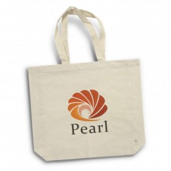 branded Carnaby Recycled Cotton Tote Bag, from our range of promotional Cotton & Calico Tote Bags