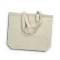 branded Carnaby Recycled Cotton Tote Bag, from our range of promotional Cotton &amp; Calico Tote Bags