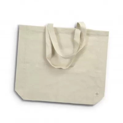 branded Carnaby Recycled Cotton Tote Bag, from our range of promotional Cotton & Calico Tote Bags