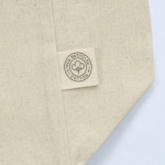 branded Carnaby Recycled Cotton Tote Bag, from our range of promotional Cotton &amp; Calico Tote Bags