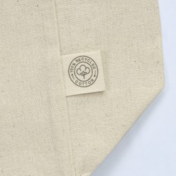 branded Carnaby Recycled Cotton Tote Bag, from our range of promotional Cotton & Calico Tote Bags