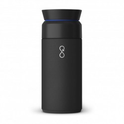 branded Ocean Bottle Brew Flask -350ml, from our range of promotional Drink Bottles - Metal