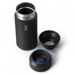 branded Ocean Bottle Brew Flask -350ml, from our range of promotional Drink Bottles - Metal