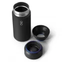 branded Ocean Bottle Brew Flask -350ml, from our range of promotional Drink Bottles - Metal