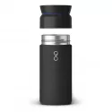 branded Ocean Bottle Brew Flask -350ml, from our range of promotional Drink Bottles - Metal