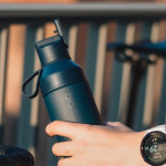 branded Ocean Bottle GO Vacuum Bottle, from our range of promotional Drink Bottles - Metal