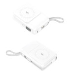 branded Infinity Magnetic Powerbank 10000 mAh, from our range of promotional Power Banks