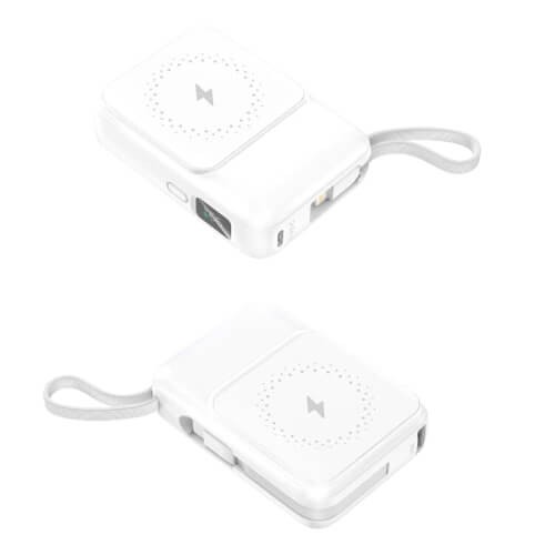branded Infinity Magnetic Powerbank 10000 mAh, from our range of promotional Power Banks