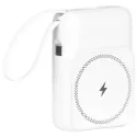 branded Infinity Magnetic Powerbank 10000 mAh, from our range of promotional Power Banks