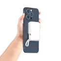 branded Infinity Magnetic Powerbank 10000 mAh, from our range of promotional Power Banks