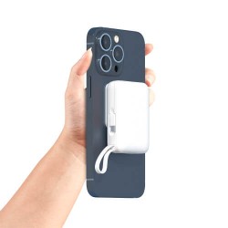 branded Infinity Magnetic Powerbank 10000 mAh, from our range of promotional Power Banks