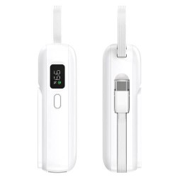 branded Infinity Magnetic Powerbank 10000 mAh, from our range of promotional Power Banks