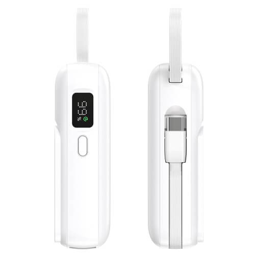 branded Infinity Magnetic Powerbank 10000 mAh, from our range of promotional Power Banks