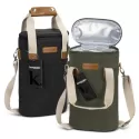 branded Keepsake Merchant Wine Cooler Bag, from our range of promotional Wine Holders &amp; Carriers