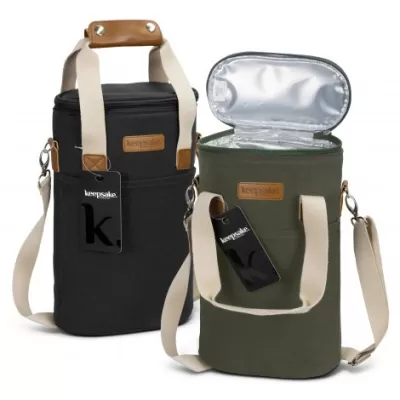 branded Keepsake Merchant Wine Cooler Bag, from our range of promotional Wine Holders & Carriers