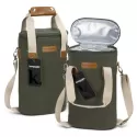 branded Keepsake Merchant Wine Cooler Bag, from our range of promotional Wine Holders &amp; Carriers