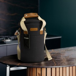 branded Keepsake Merchant Wine Cooler Bag, from our range of promotional Wine Holders & Carriers