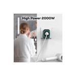 Phone &amp; Tablet Chargers - Fondi 20W QC and PD Travel Adaptor (2A2C)