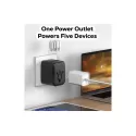 branded Fondi 20W QC and PD Travel Adaptor (2A2C), from our range of promotional Phone &amp; Tablet Chargers