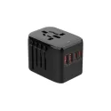 branded Fondi 20W QC and PD Travel Adaptor (2A2C), from our range of promotional Phone &amp; Tablet Chargers