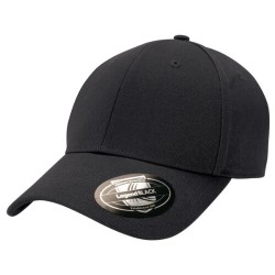 Caps - Legend Black Staple Cap