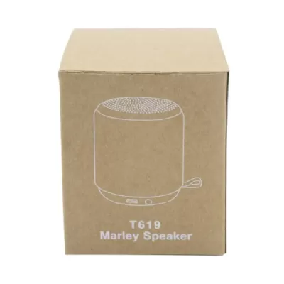 branded Marley Speaker, from our range of promotional Speakers