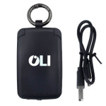 branded Thorfinn 2,000mAh Mini Power Bank, from our range of promotional Power Banks