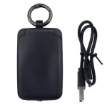 branded Thorfinn 2,000mAh Mini Power Bank, from our range of promotional Power Banks