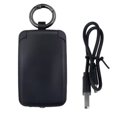 branded Thorfinn 2,000mAh Mini Power Bank, from our range of promotional Power Banks