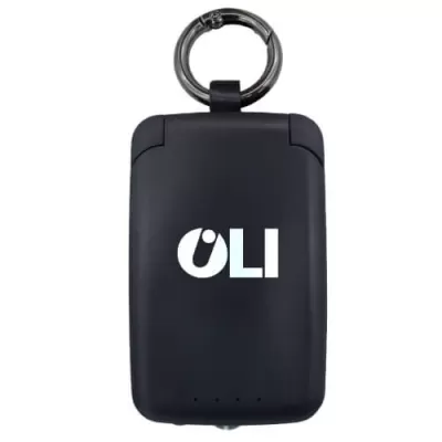 branded Thorfinn 2,000mAh Mini Power Bank, from our range of promotional Power Banks