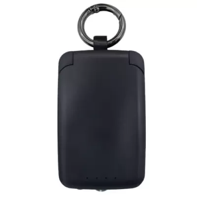 branded Thorfinn 2,000mAh Mini Power Bank, from our range of promotional Power Banks