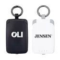 branded Thorfinn 2,000mAh Mini Power Bank, from our range of promotional Power Banks