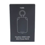 branded Thorfinn 2,000mAh Mini Power Bank, from our range of promotional Power Banks