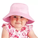 branded Kids Twill Bucket Hat w/Toggle, from our range of promotional Wide Brim Hats