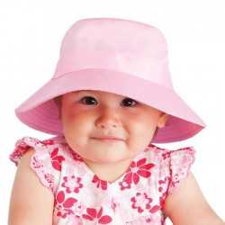 branded Kids Twill Bucket Hat w/Toggle, from our range of promotional Wide Brim Hats
