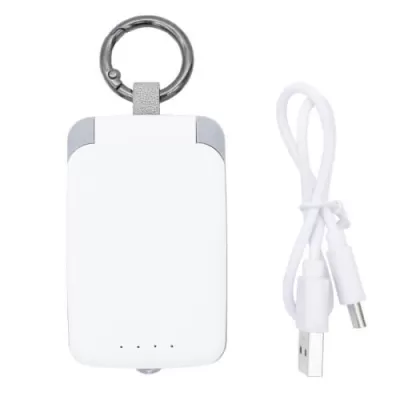 branded Thorfinn 2,000mAh Mini Power Bank, from our range of promotional Power Banks