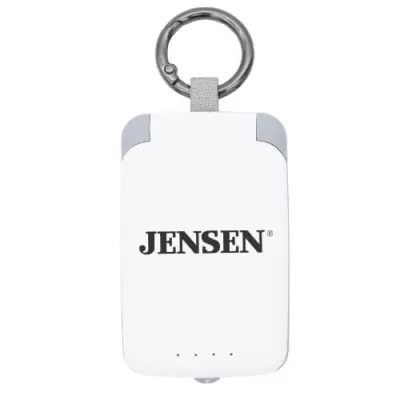 branded Thorfinn 2,000mAh Mini Power Bank, from our range of promotional Power Banks