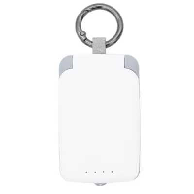 branded Thorfinn 2,000mAh Mini Power Bank, from our range of promotional Power Banks