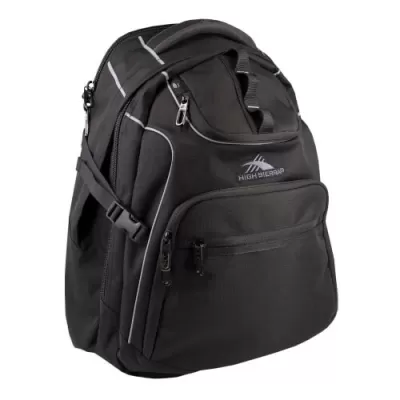 branded High Sierra Access 3.0 Eco Backpack 45L, from our range of promotional Backpacks