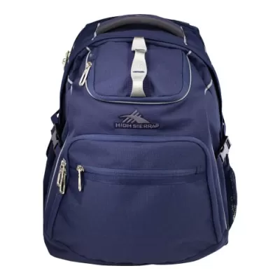branded High Sierra Access 3.0 Eco Backpack 45L, from our range of promotional Backpacks