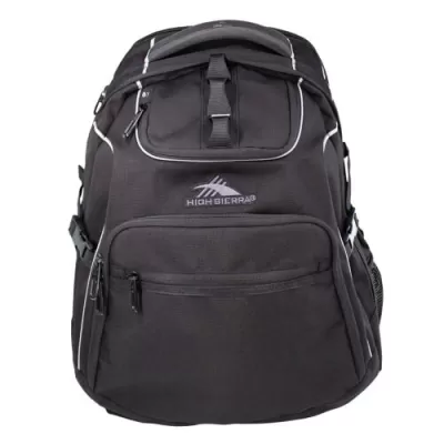 branded High Sierra Access 3.0 Eco Backpack 45L, from our range of promotional Backpacks