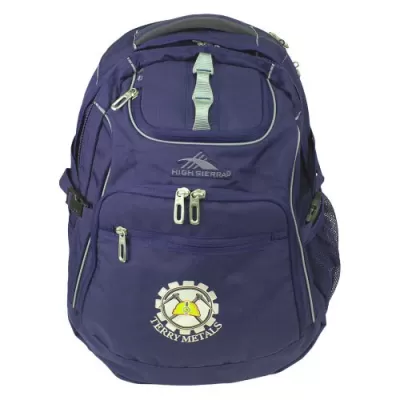 branded High Sierra Access 3.0 Eco Backpack 45L, from our range of promotional Backpacks