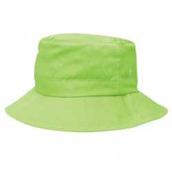 branded Kids Twill Bucket Hat w/Toggle, from our range of promotional Wide Brim Hats