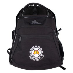 branded High Sierra Access 3.0 Eco Backpack 45L, from our range of promotional Backpacks